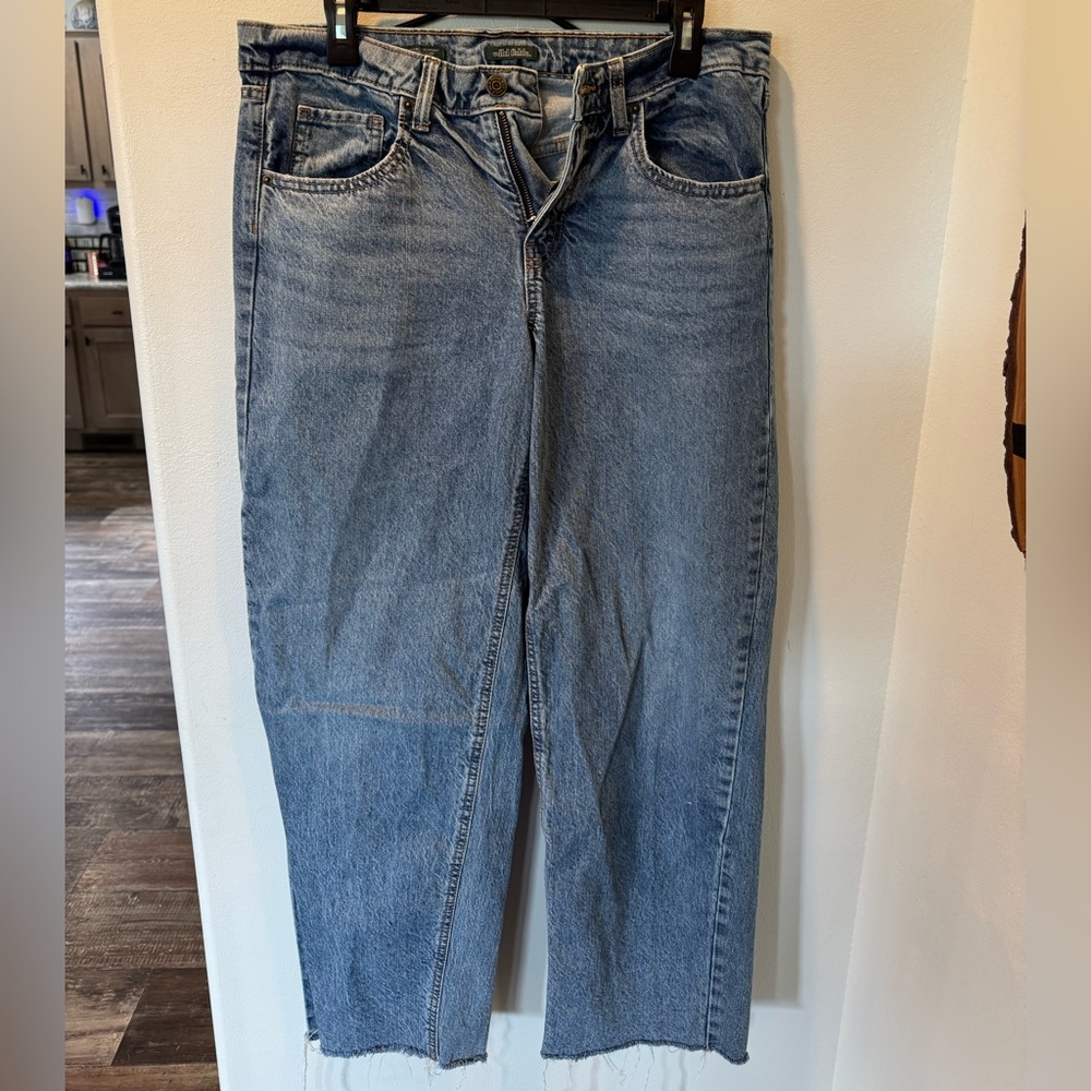 Wild Fable Light Blue Denim Jeans